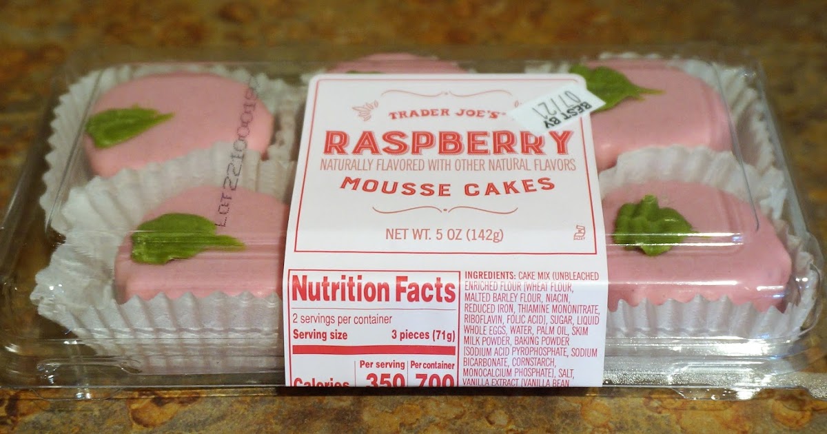 raspberrymoussecake